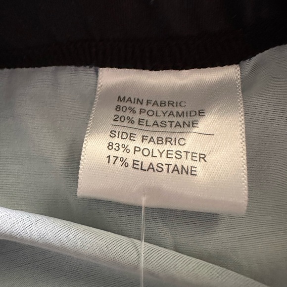 QUINTANA ROO biker shorts Sz M - Picture 7 of 7